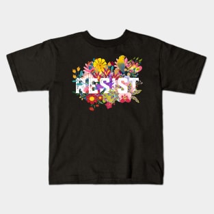 Anti-Trump Kids T-Shirt